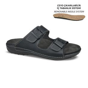 Ceyo Erkek Terlik 9903-4 (40-46) - 1