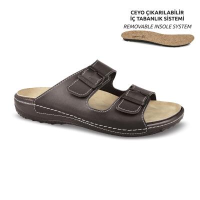 Ceyo Erkek Terlik 9903-4 (40-46) - 3