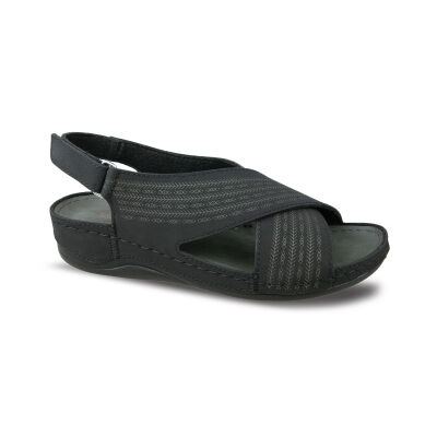 Ceyo Kadın Sandalet 9946-35 (35-41) - 3