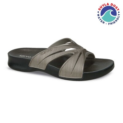 Ceyo Kadın Terlik 3400-14 (35-40) - 3