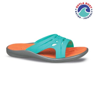 Ceyo Kadın Terlik NEW-SPLASH-Z (35-41) - 4